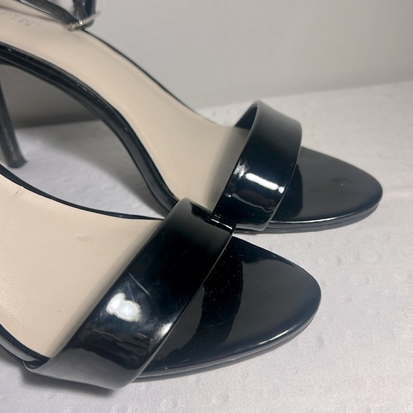 Apt 9 black high heels size 9.5 - Picture 2 of 8